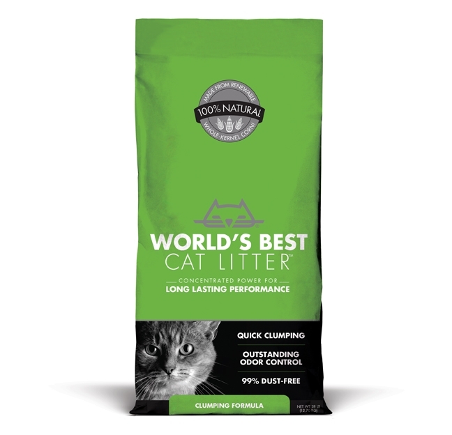 World’s Best Clumping Cat Litter – Petworth of Colorado Springs